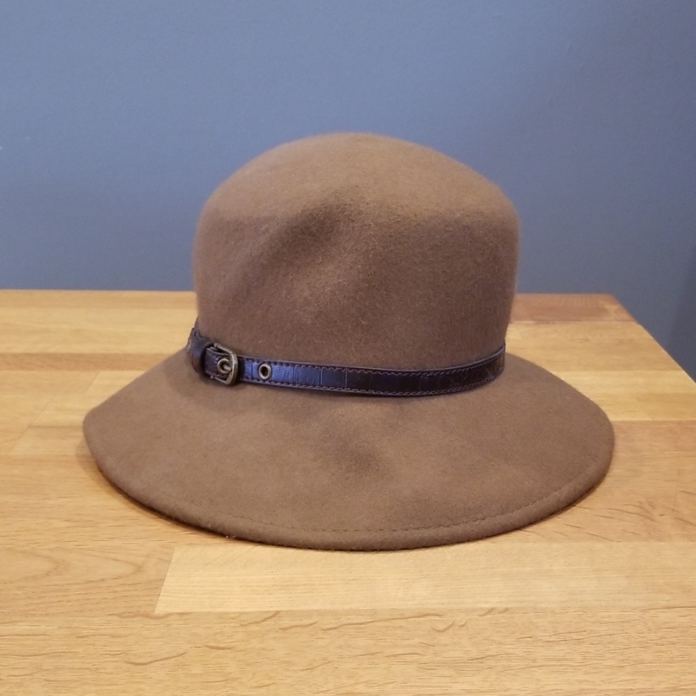 NWT Nine West Wool Hat